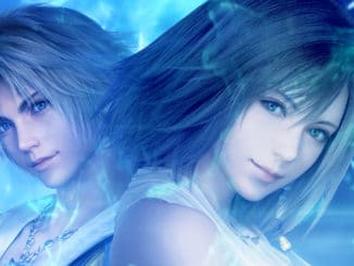 Final Fantasy X / X2- HD and Zodiac Age – Digital Foundry