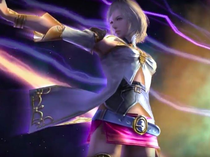 Nieuws - Final Fantasy XII The Zodiac Age komt 30 April 