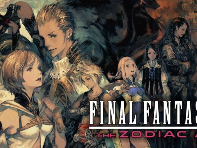 Nieuws - Final Fantasy XII – The Zodiac Age – Launch Trailer Japan 