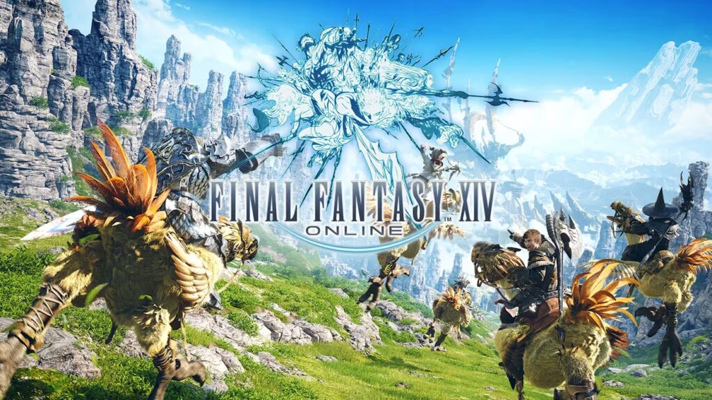 Final Fantasy XIV Switch 2 Update Fixes Prolonged Loading Times