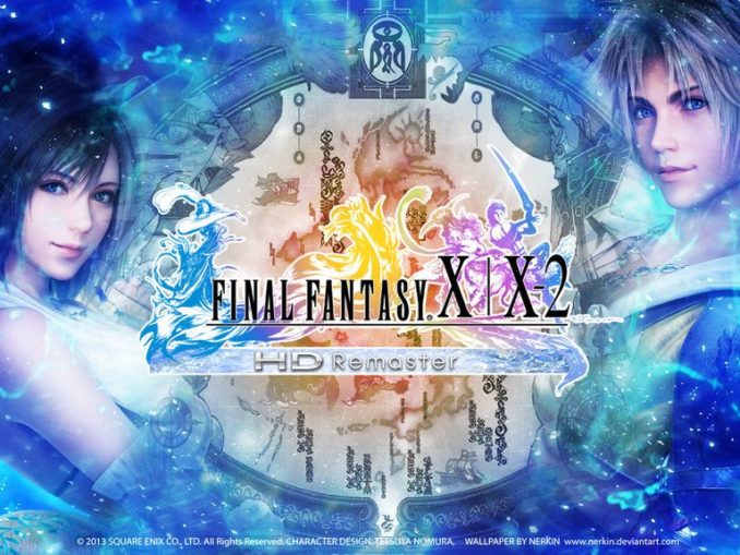 Nieuws - Final Fantasy X/X-2 HD Remaster – Launch Trailer 