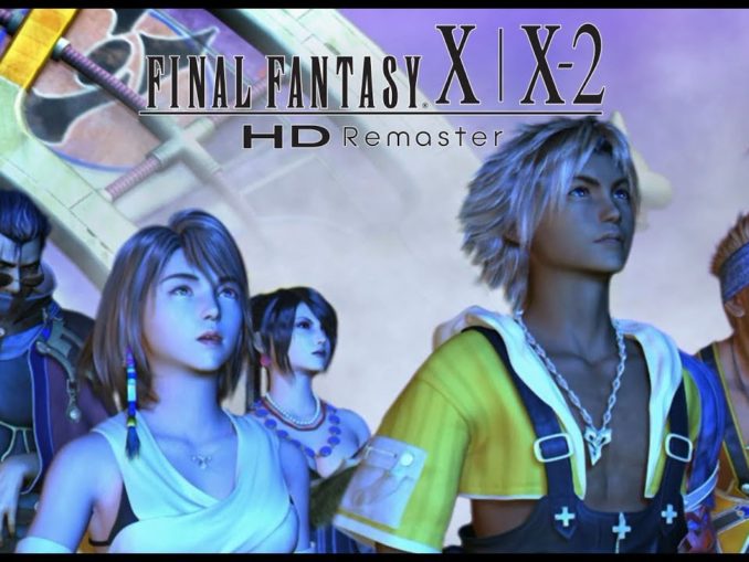 Nieuws - Final Fantasy X / X-2 HD Remaster – Nieuwe Story-trailer met Tidus en Yuna 