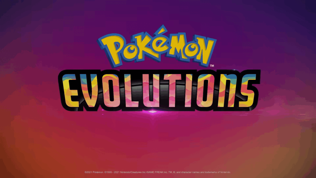 Final Pokemon Evolutions episodes revealed