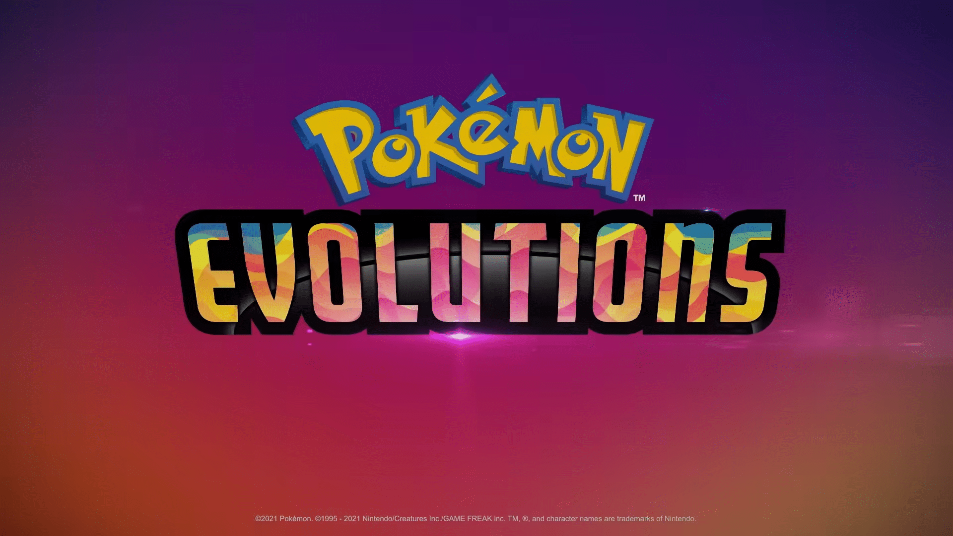 Laatste afleveringen van Pokemon Evolutions onthuld