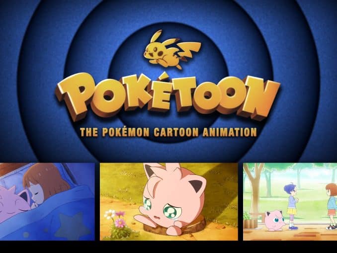 News - Final Poketoon – Jigglypuff’s Song now available on PokemonTV 