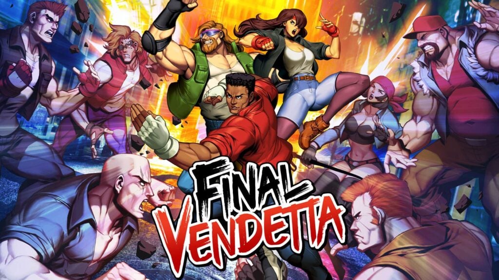 Final Vendetta – Patch notes and trailer