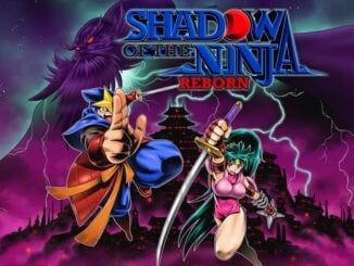Eindelijk een releasedatum voor Shadow of the Ninja: Reborn