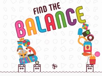 Release - Find The Balance 