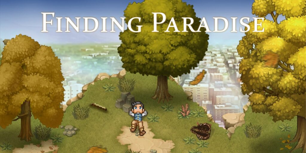 Finding Paradise Finding Paradise