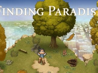 Release - Finding Paradise 