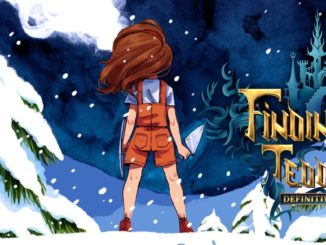 Release - Finding Teddy 2 : Definitive Edition 