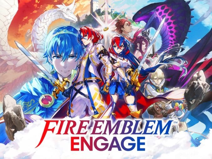 Release - Fire Emblem Engage
