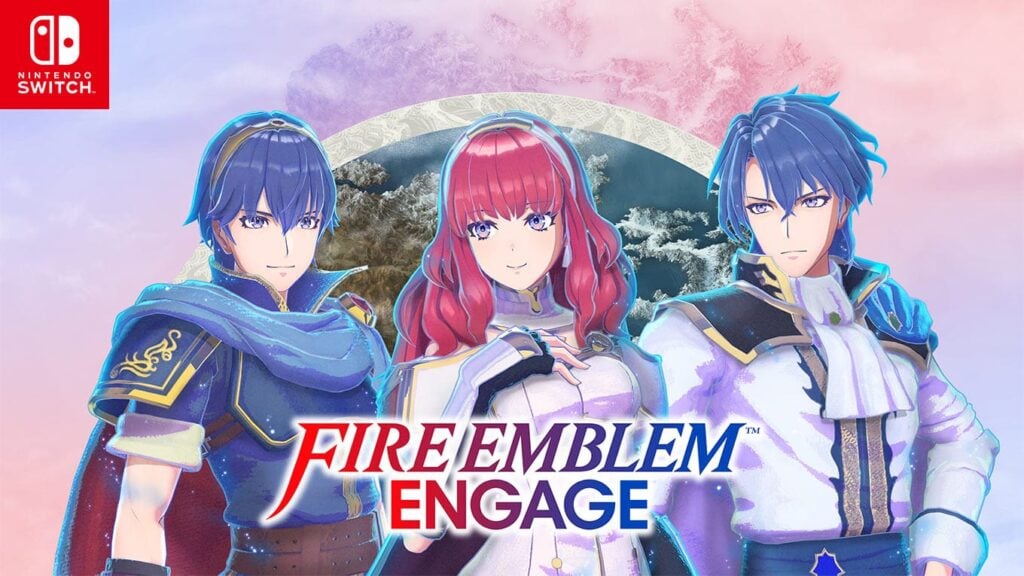 Fire Emblem Engage – 8 minute overview trailer