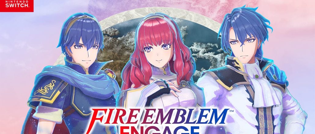 Fire Emblem Engage – 8 minute overview trailer