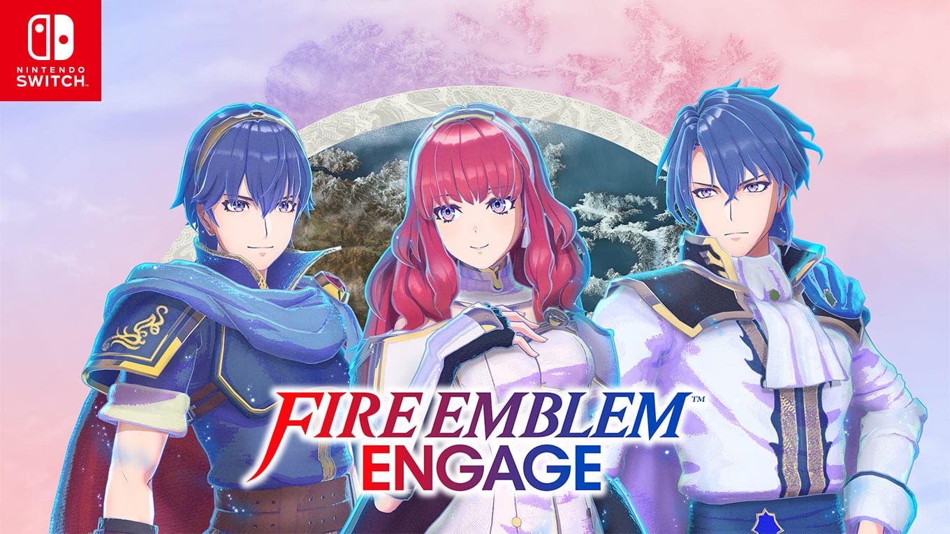 Fire Emblem Engage – 8 minute overview trailer