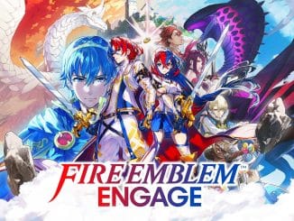 Fire Emblem Engage announced coming January 2023