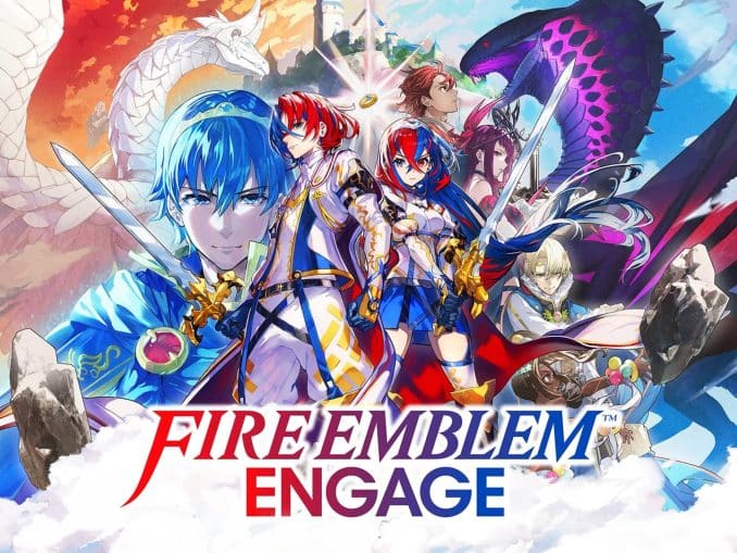 Nieuws - Fire Emblem Engage aangekondigd en komt Januari 2023 