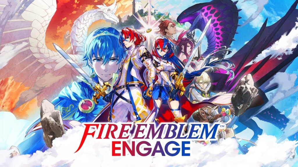 Fire Emblem Engage announced coming January 2023