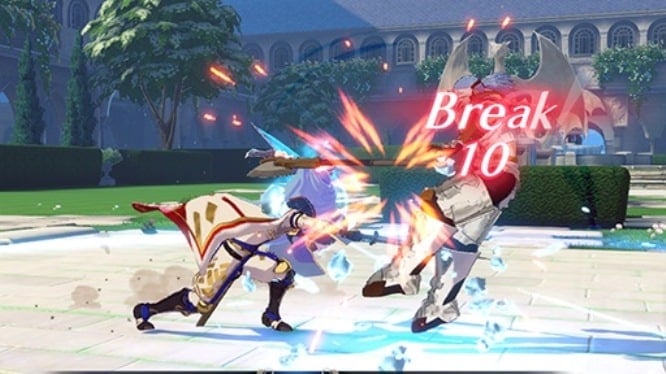 Fire Emblem Engage – Break mechanic detailled