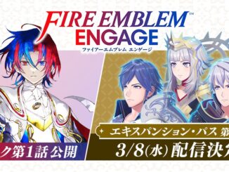 Fire Emblem Engage – DLC Wave 3 has launched