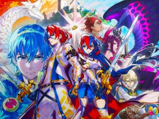 Fire Emblem Engage DLC Wave 4 and Version 2.0.0 Update
