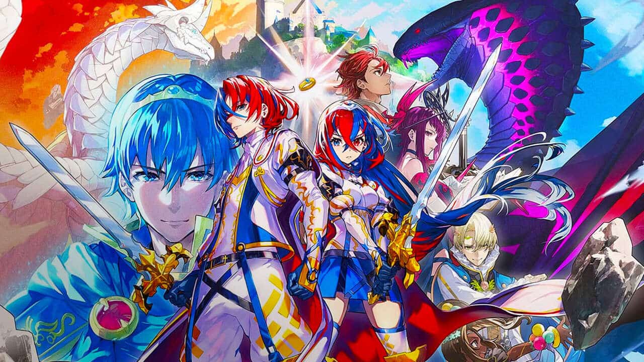 Fire Emblem Engage DLC Wave 4 en Versie 2.0.0 Update