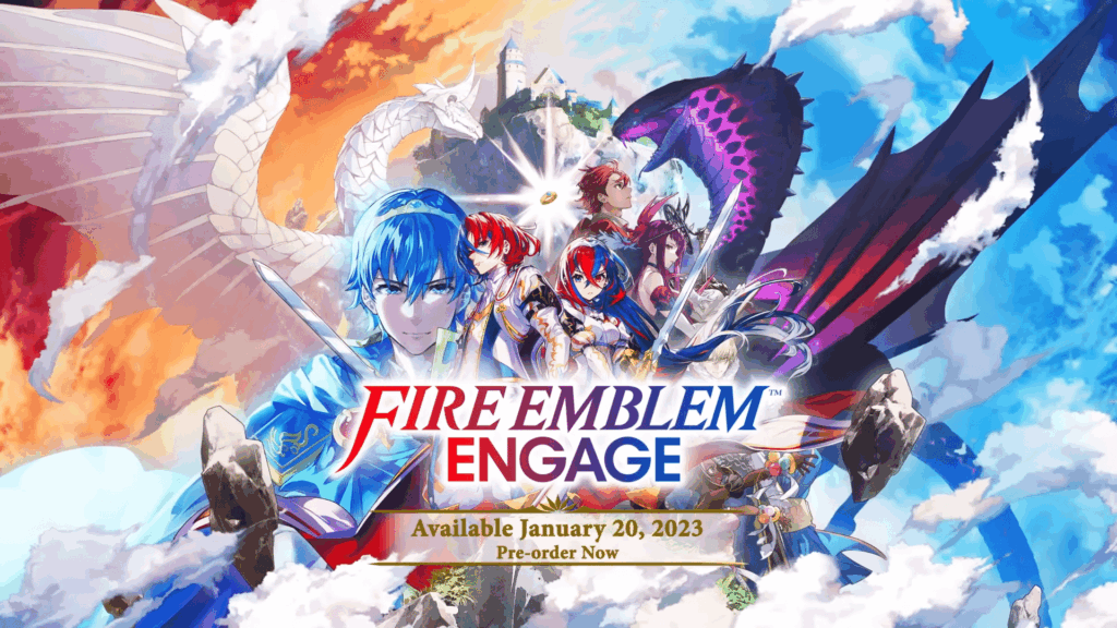 Fire Emblem Engage – Fire Emblem For All overzicht