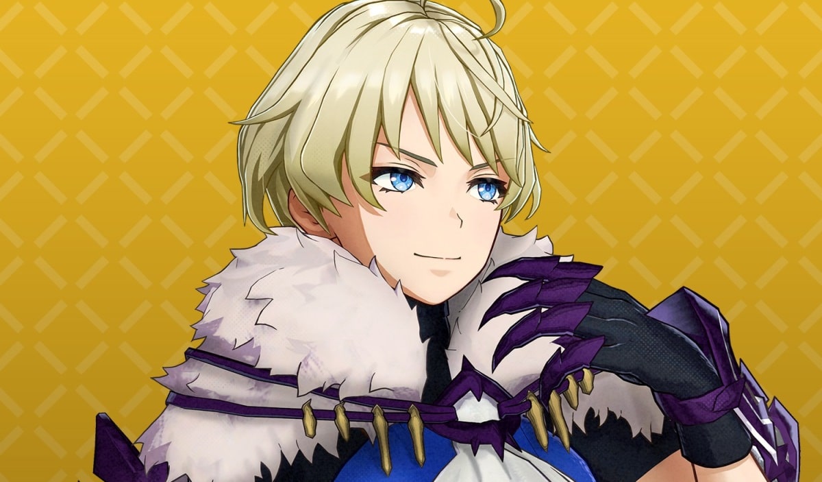 Fire Emblem Engage – Meet Merrin