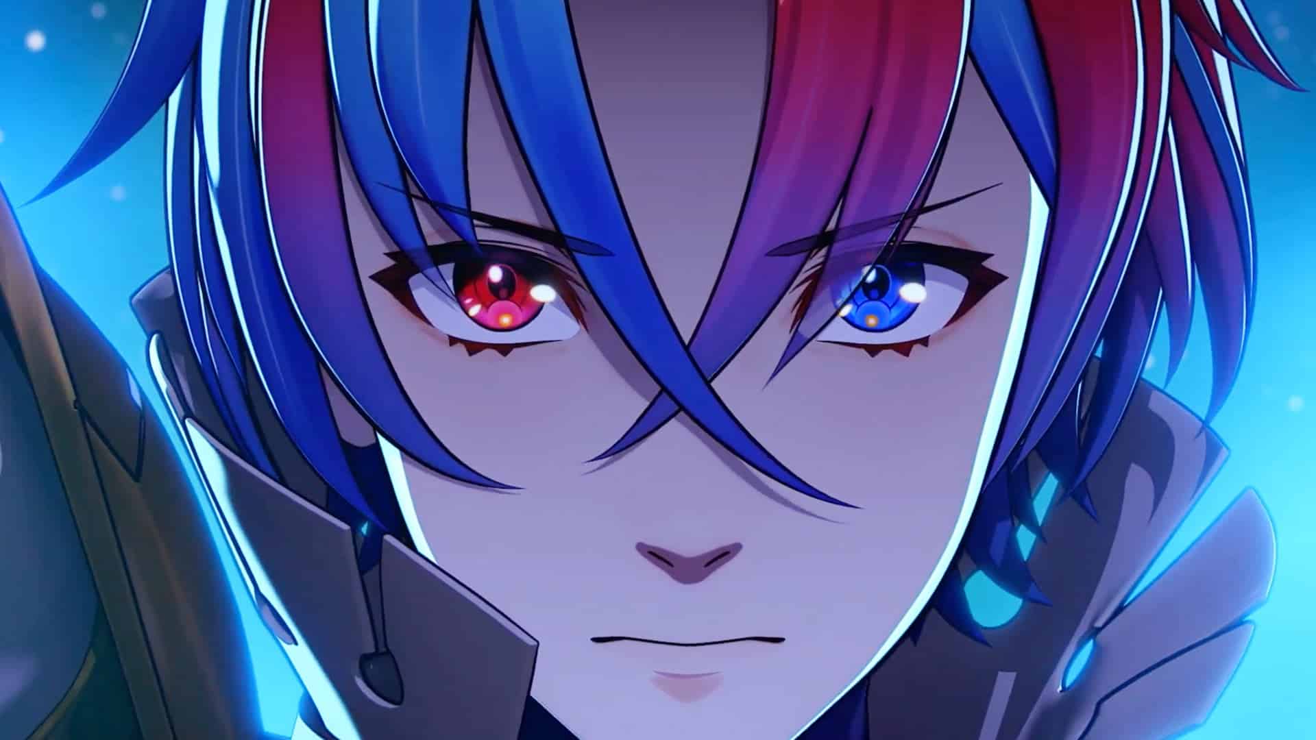 Fire Emblem Engage – Meet Alear and Vander Fire Emblem Engage – Meet Alear and Vander