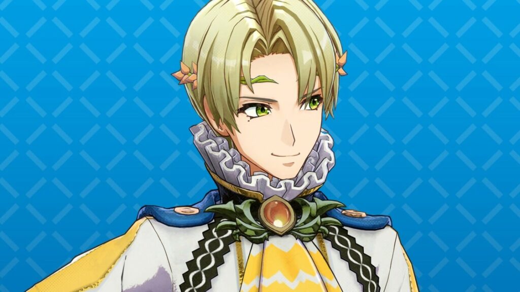 Fire Emblem Engage – Meet Alfred