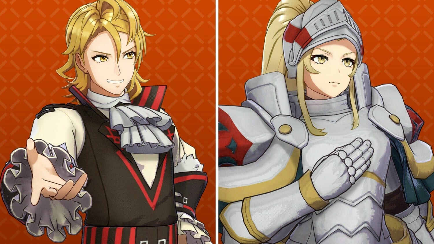 Fire Emblem Engage – Maak kennis met Amber en Jade