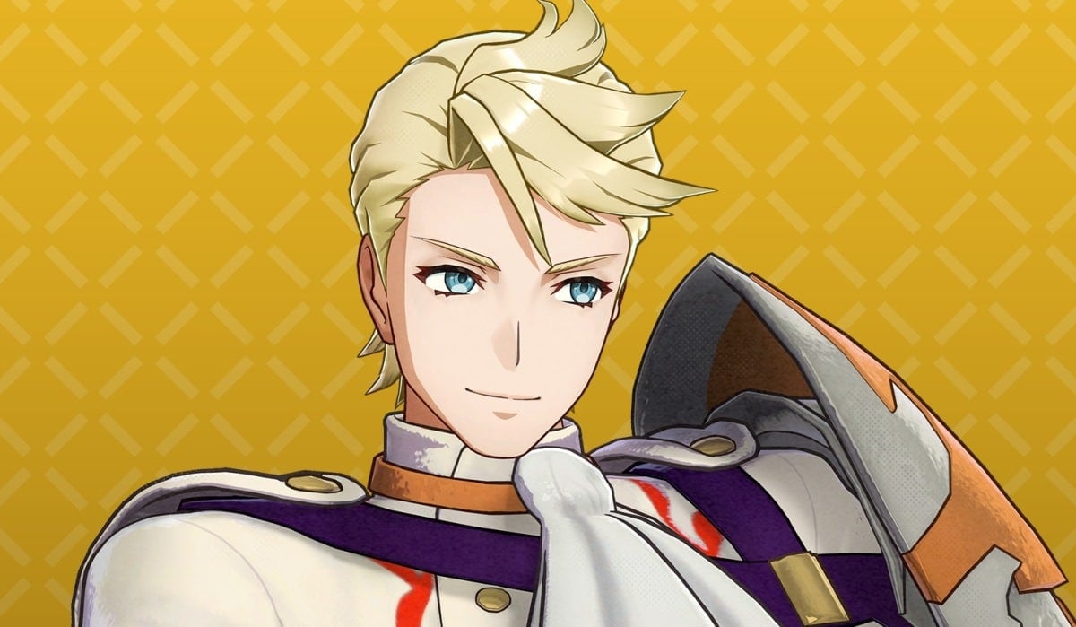 Fire Emblem Engage – Meet Buenet