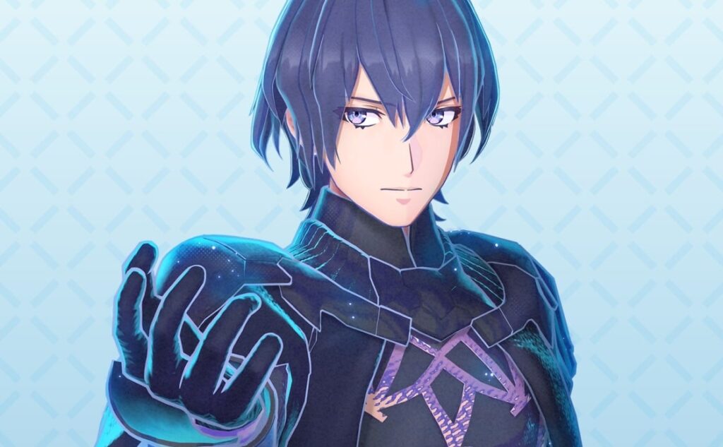 Fire Emblem Engage – Maak kennis met Byleth