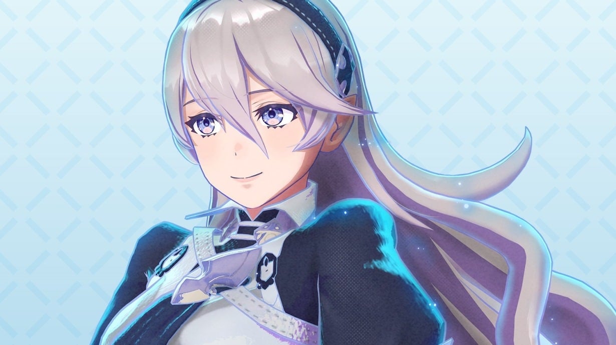 Fire Emblem Engage – Meet Corrin Fire Emblem Engage – Meet Corrin