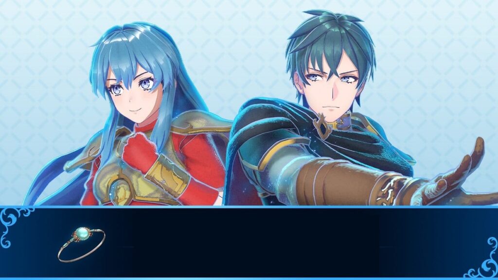 Fire Emblem Engage – Maak kennis met Eirika en Ephraim
