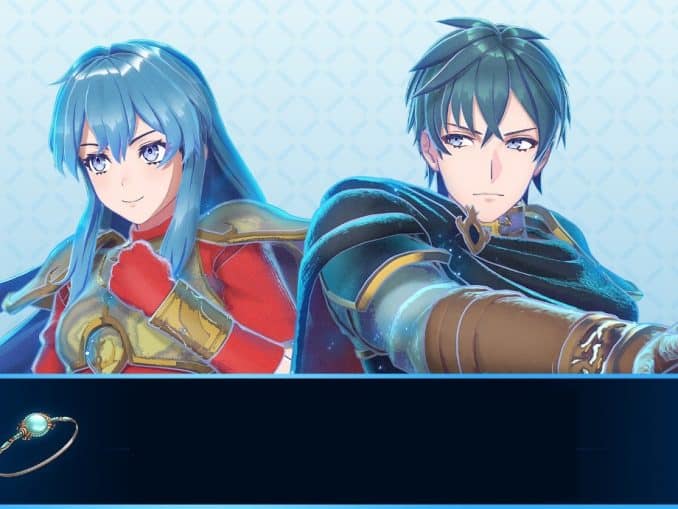 Nieuws - Fire Emblem Engage – Maak kennis met Eirika en Ephraim 