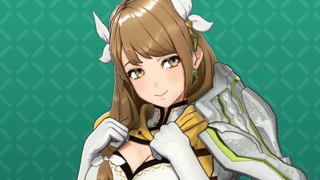 Fire Emblem Engage – Meet Goldmary