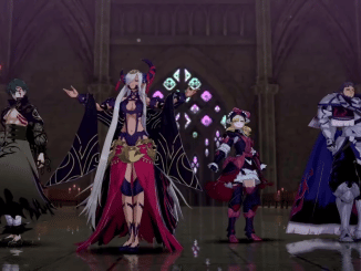 Nieuws - Fire Emblem Engage – Maak kennis met Gradlon, Zephia, Marni 