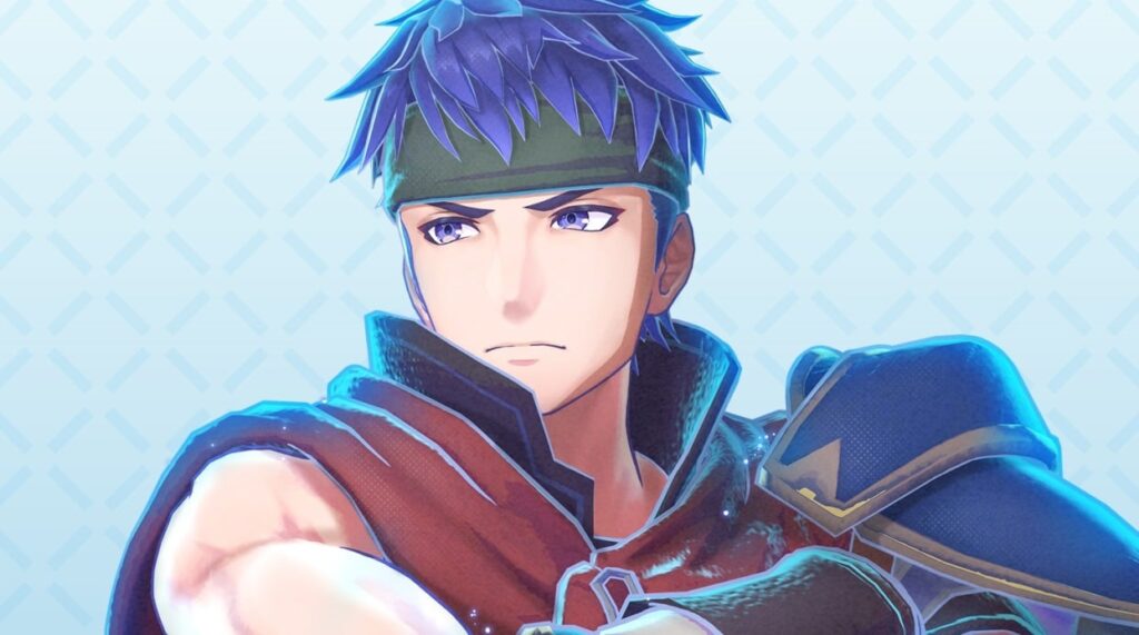 Fire Emblem Engage – Maak kennis met Ike