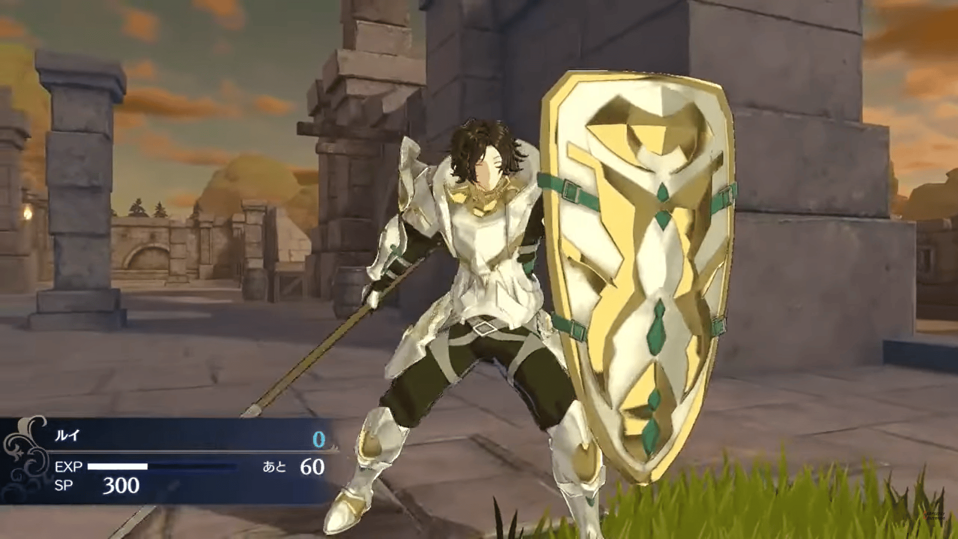 Fire Emblem Engage – Maak kennis met Louis