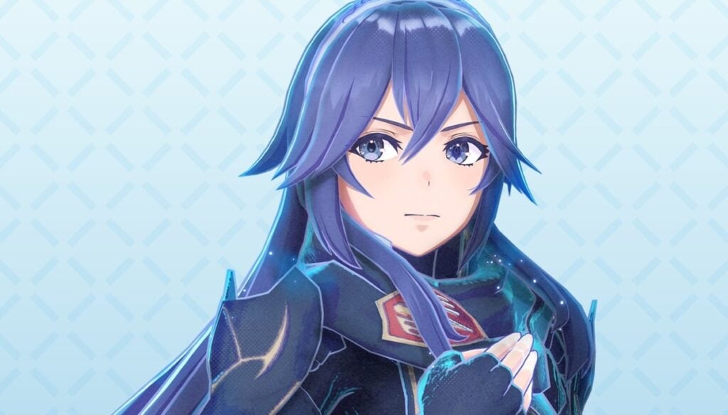 Fire Emblem Engage – Maak kennis met Lucina