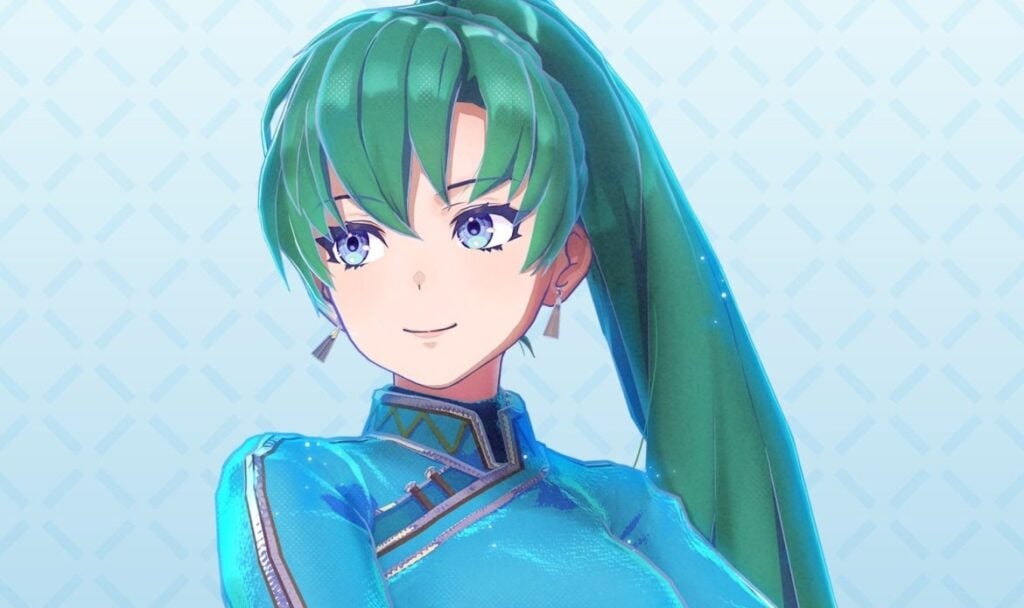 Fire Emblem Engage – Meet Lyn