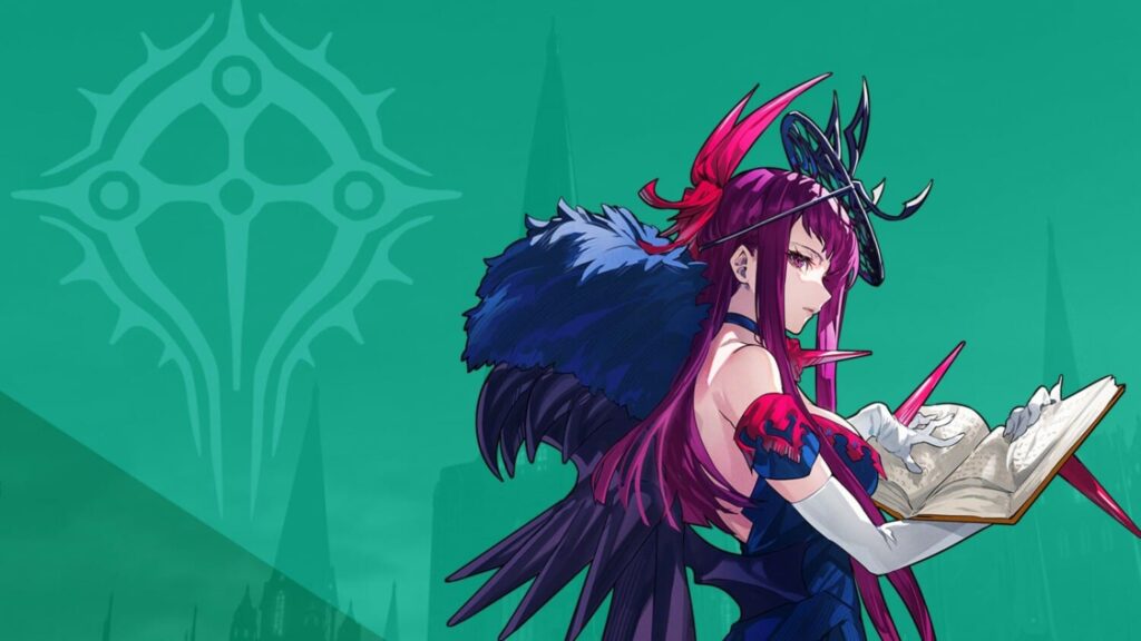 Fire Emblem Engage – Maak kennis met het Kingdom Of Elusia en Ivy