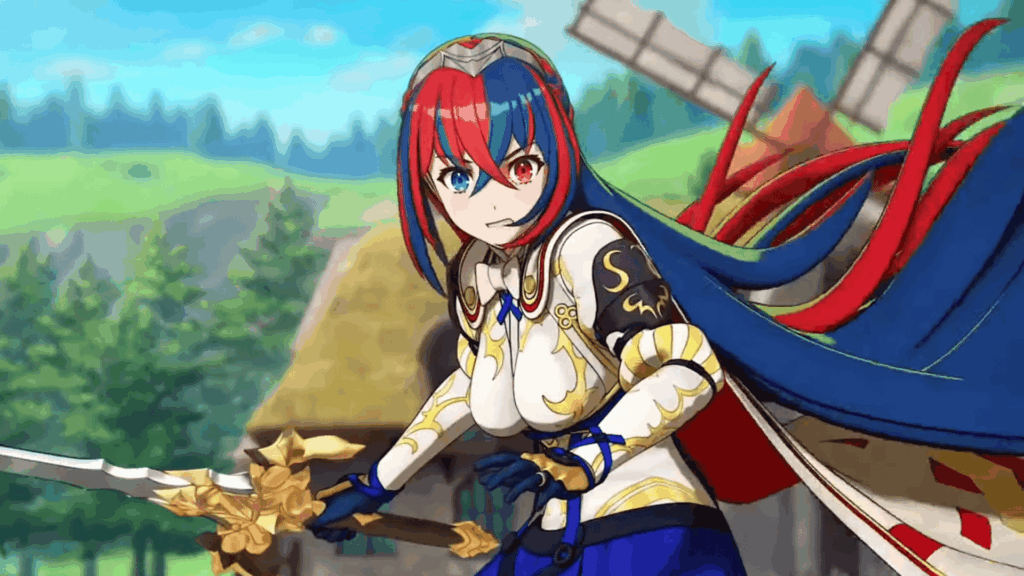 Fire Emblem Engage – Meet the Land of Lythos, Lumiere, Veyre Fire Emblem Engage – Meet the Land of Lythos, Lumiere, Veyre