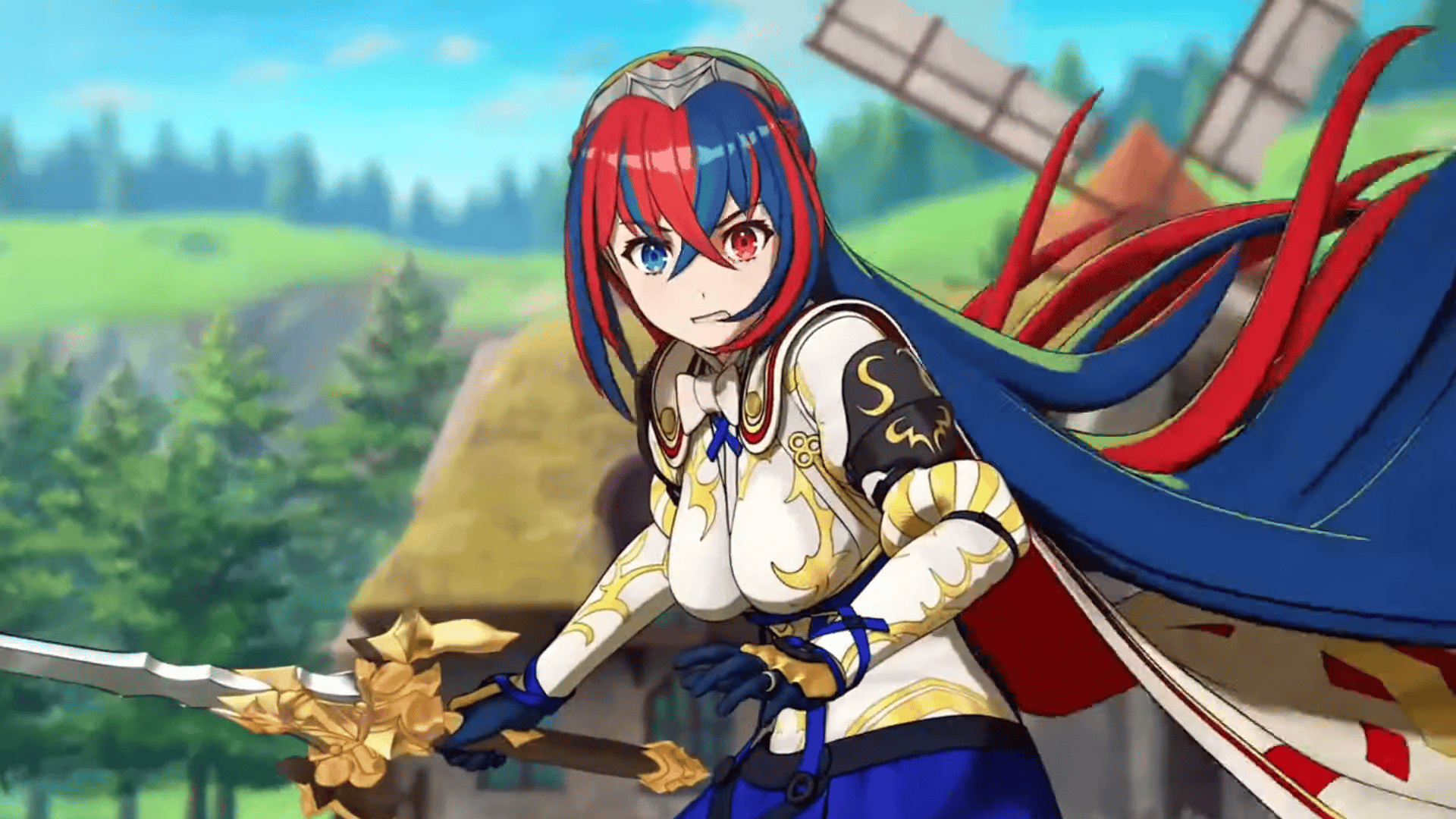 Fire Emblem Engage – Maak kennis met het land van Lythos, Lumiere, Veyre