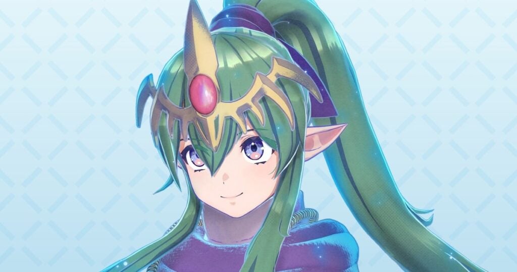 Fire Emblem Engage – Meet Tiki
