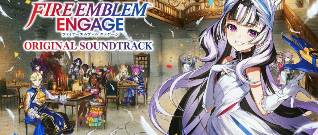 Fire Emblem Engage: Original Soundtrack Album 2024 – Music, Art, and Collector’s Editions