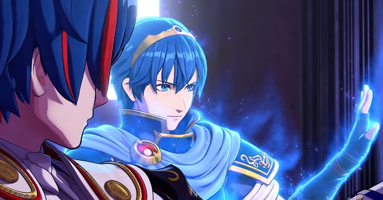 Fire Emblem Engage – Reintroduce Marth
