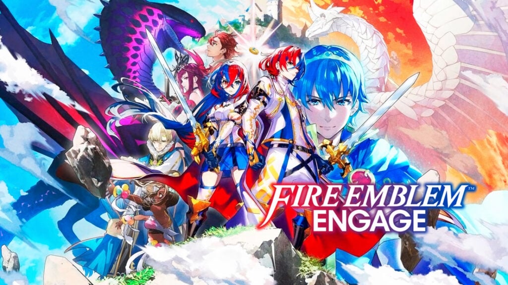 Fire Emblem Engage – Version 1.1.0. Update + DLC Wave 1 Fire Emblem Engage – Version 1.1.0. Update + DLC Wave 1