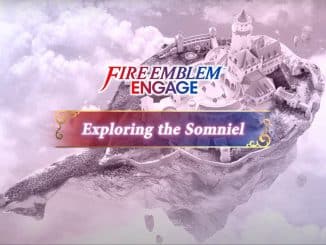 Fire Emblem Engage – Welkom bij Somniel Trailer